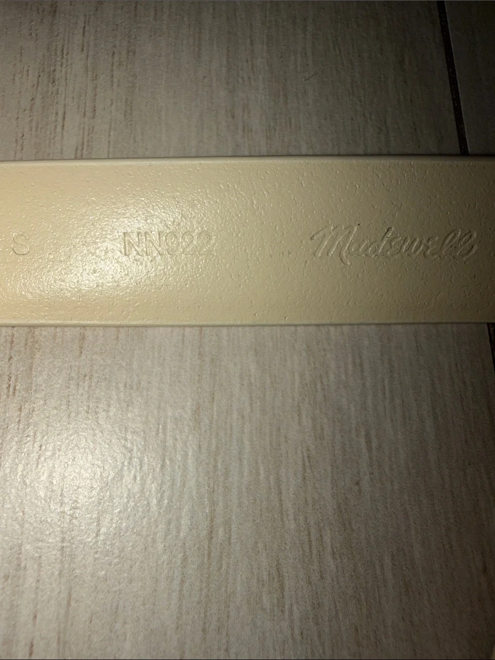 Madewell never worn